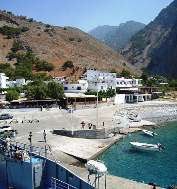 Agia Roumeli
