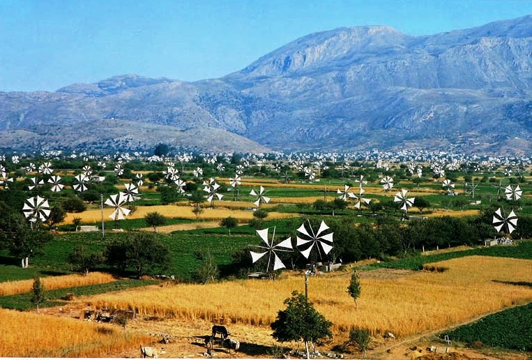 Lasithi Plateau