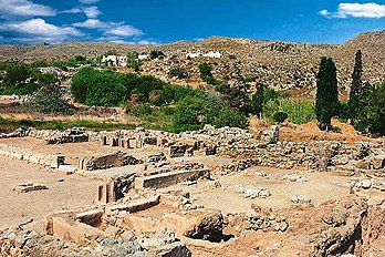 Palace of Kato Zakros