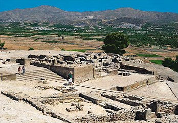 Palace of Phaestos