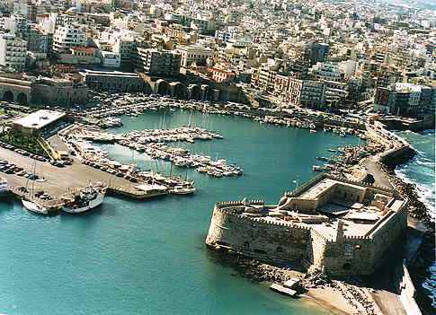 Heraklion City