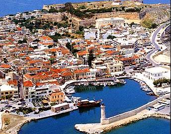 Rethymno City