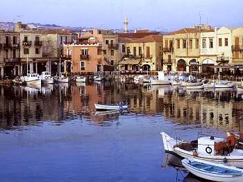 Rethymno City